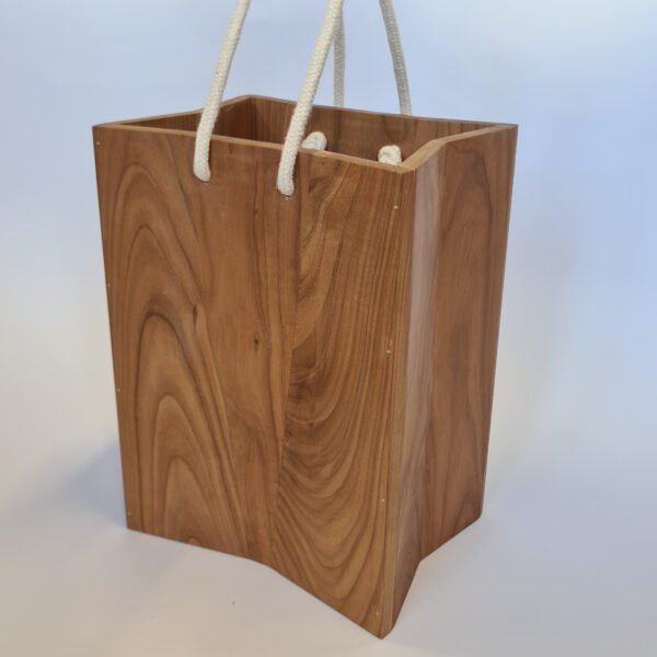 sac en bois